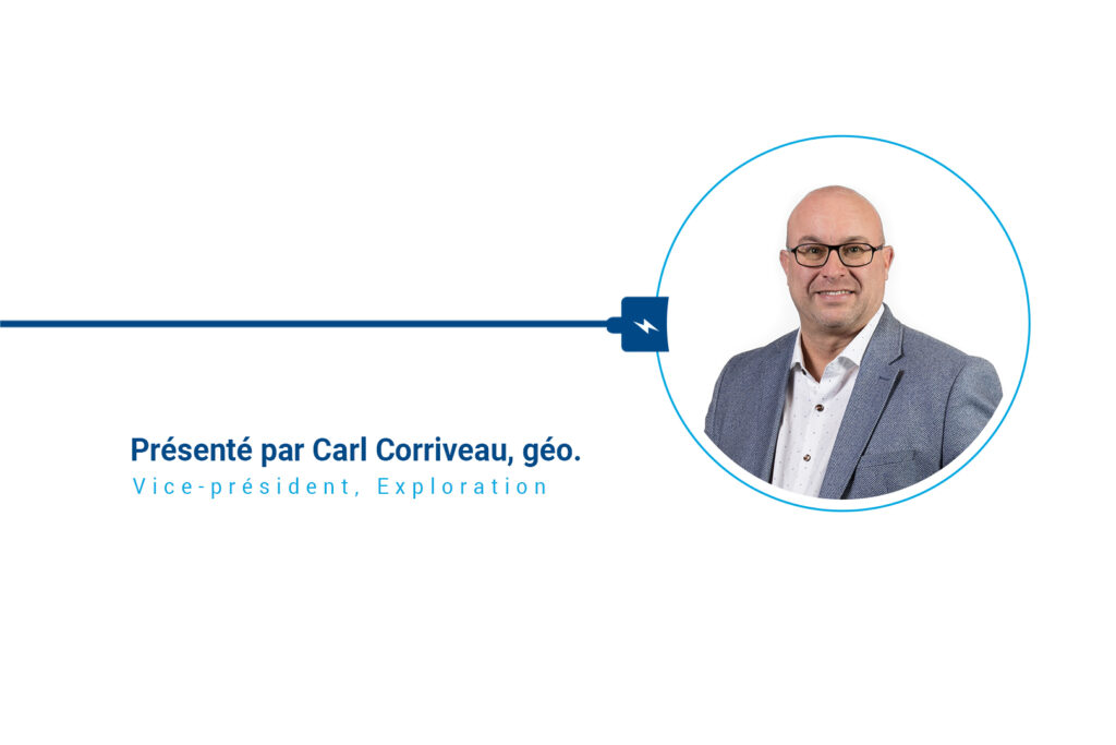 Conférence Carl Corriveau Xplor 2023